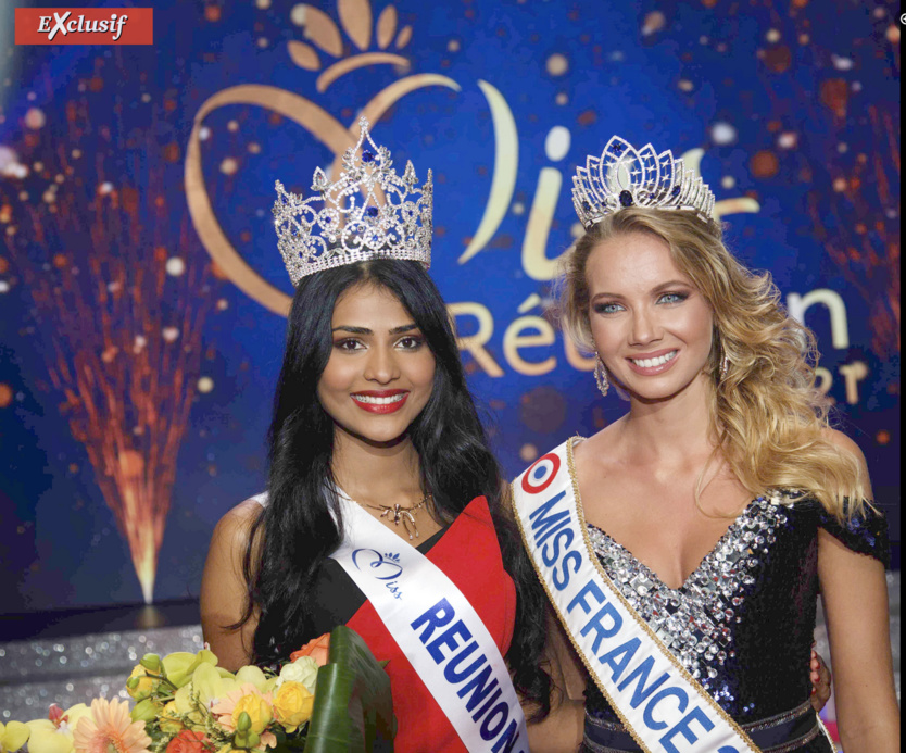 Dana Virin, Miss Réunion 2021, retrouvera une deuxième fois Amandine Petit, Miss France 2021, à La Réunion en novembre Dana Virin, Miss Réunion 2021, retrouvera une deuxième fois Amandine Petit, Miss France 2021, à La Réunion en novembre