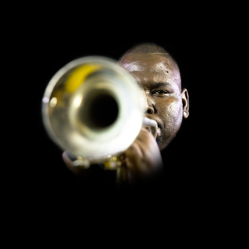 Tim Zéni, trompettiste reconnu Tim Zéni, trompettiste reconnu