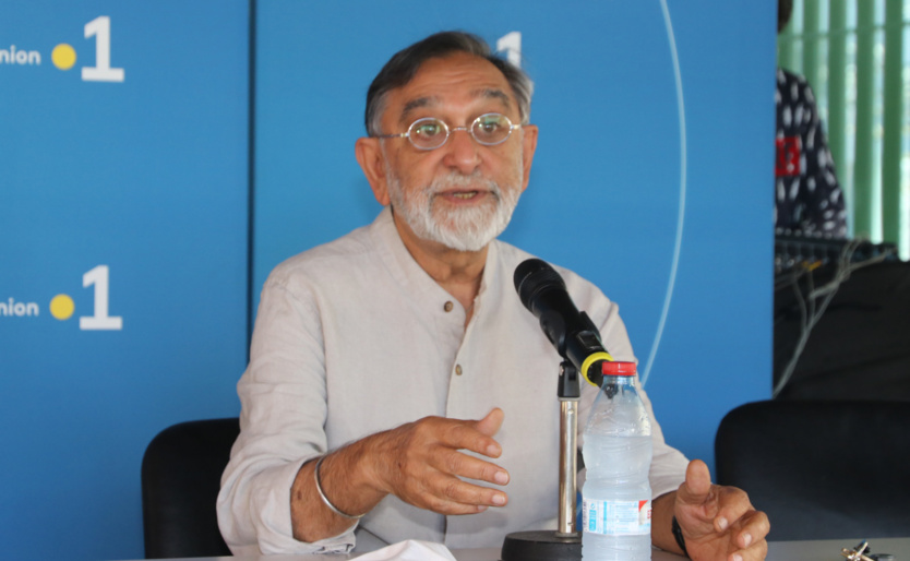 "Je laisse derrière moi une station apaisée..." "Je laisse derrière moi une station apaisée..."