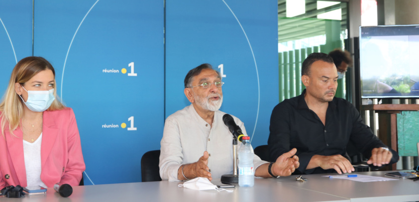Réunion La 1ère: Gora Patel à la retraite, une page se tourne