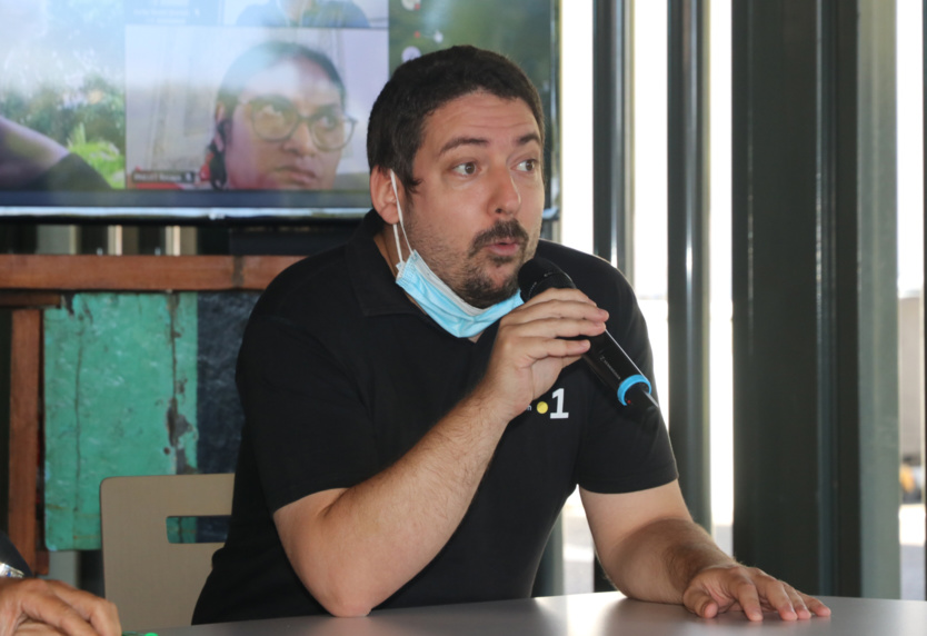 Réunion La 1ère: Gora Patel à la retraite, une page se tourne Réunion La 1ère: Gora Patel à la retraite, une page se tourne