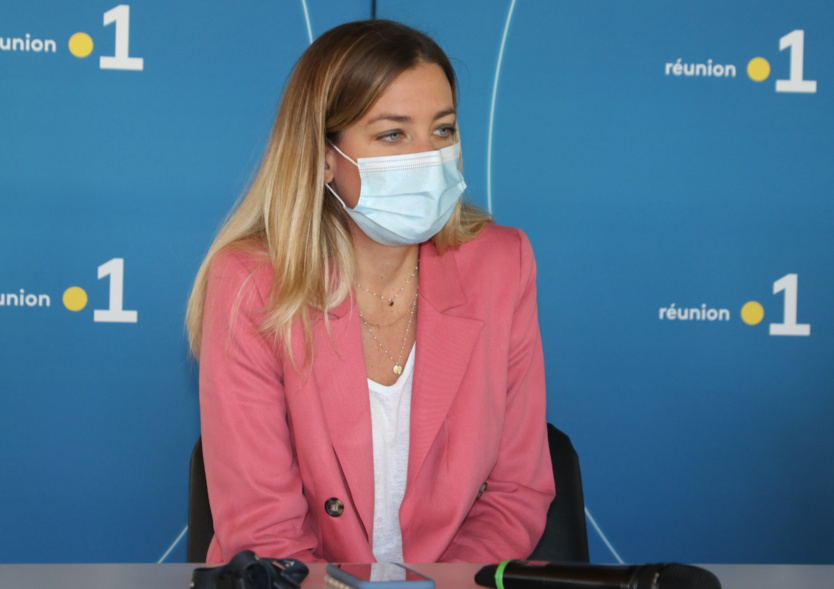 Laura Philippon, rédactrice en chef du web
