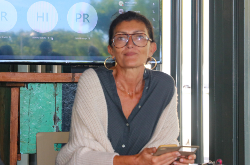 Emmanuelle Haggai