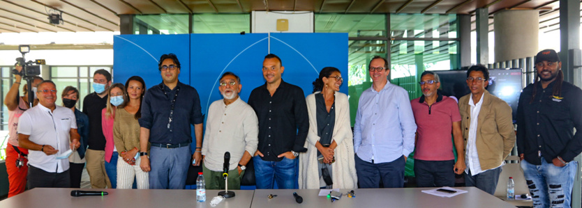 Réunion La 1ère: Gora Patel à la retraite, une page se tourne Réunion La 1ère: Gora Patel à la retraite, une page se tourne