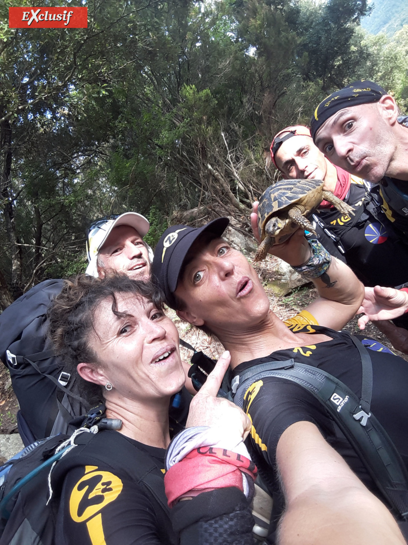 Une formidable équipe solidaire qui a réalisé de beaux «z’exploits»… Une formidable équipe solidaire qui a réalisé de beaux «z’exploits»…