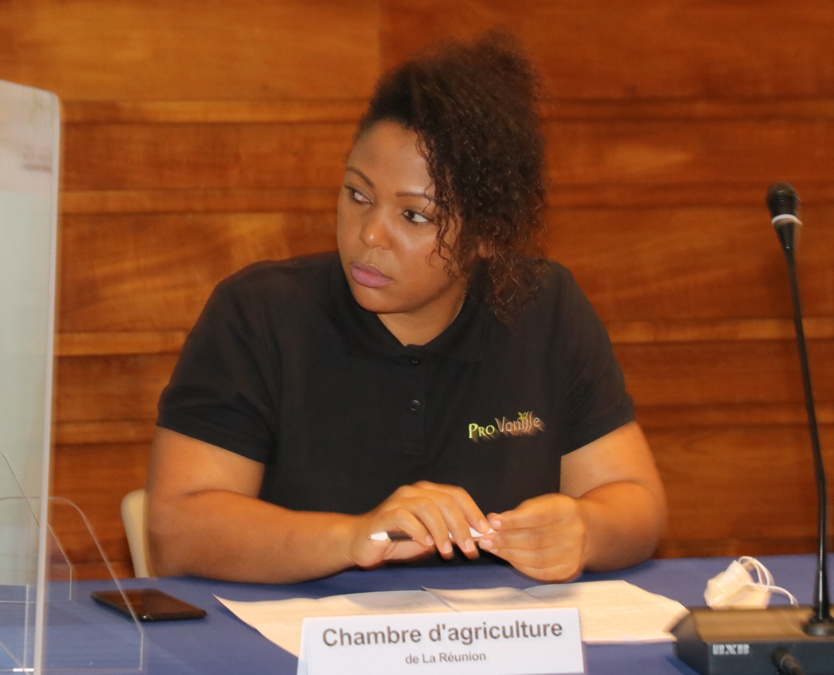 Un label IGP (Indication Géographique Protégée) pour la «Vanille de l’île de La Réunion»   
