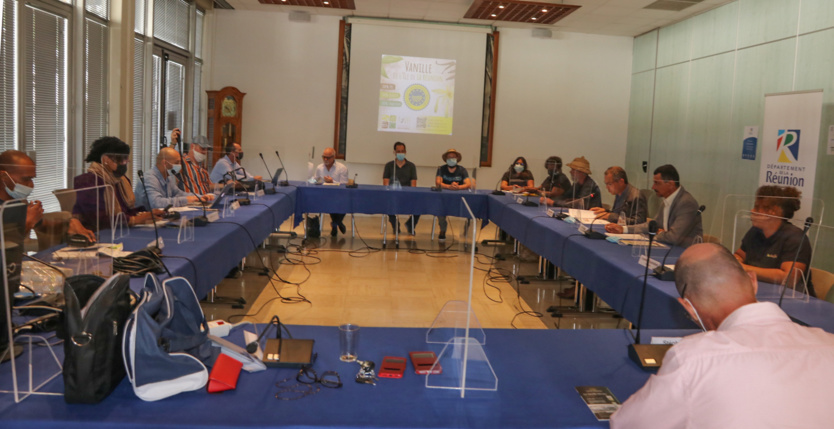 Conférence de presse de présentation