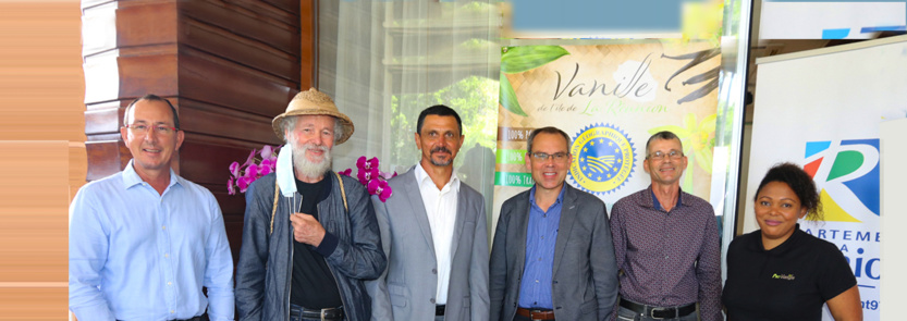 Un label IGP (Indication Géographique Protégée) pour la «Vanille de l’île de La Réunion»   
