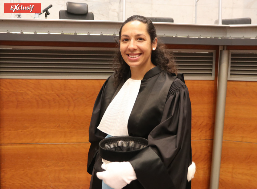 Carmelita Dijoux, Substitute placée Carmelita Dijoux, Substitute placée