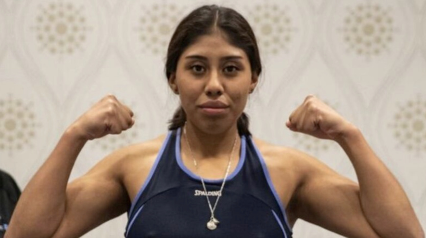 Jeanette Zacarias Zapata avait 18 ans