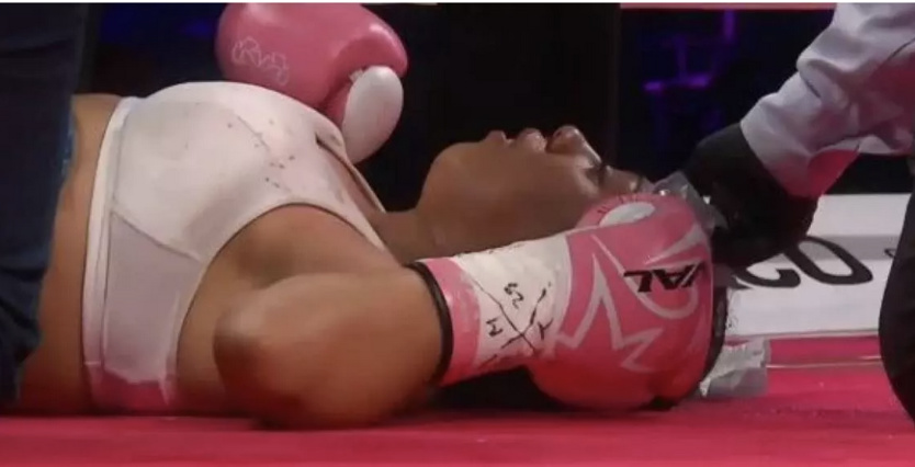 Un KO fatal au 4ème round