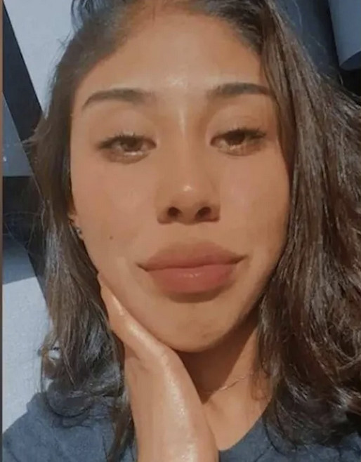 Jeanette Zacarias Zapata (photo Instagram) Jeanette Zacarias Zapata (photo Instagram)