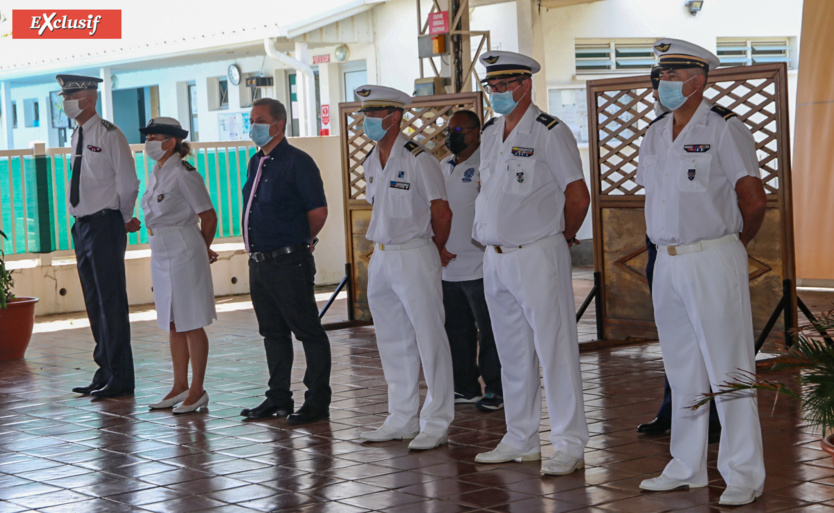 Police Nationale: cérémonie de sortie des cadets de la République Police Nationale: cérémonie de sortie des cadets de la République