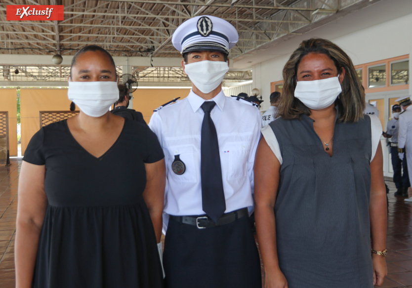 Police Nationale: cérémonie de sortie des cadets de la République Police Nationale: cérémonie de sortie des cadets de la République