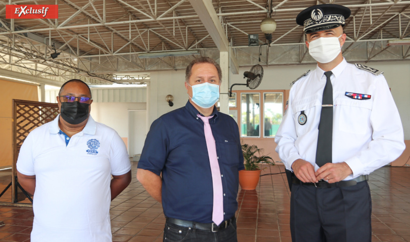 Police Nationale: cérémonie de sortie des cadets de la République Police Nationale: cérémonie de sortie des cadets de la République