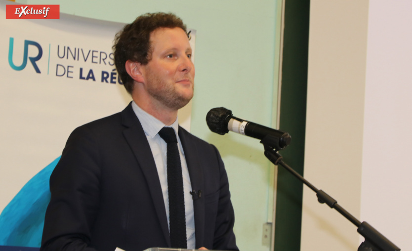 Clément Beaune, Secrétaire d'Etat aux Affaires Européennes Clément Beaune, Secrétaire d'Etat aux Affaires Européennes