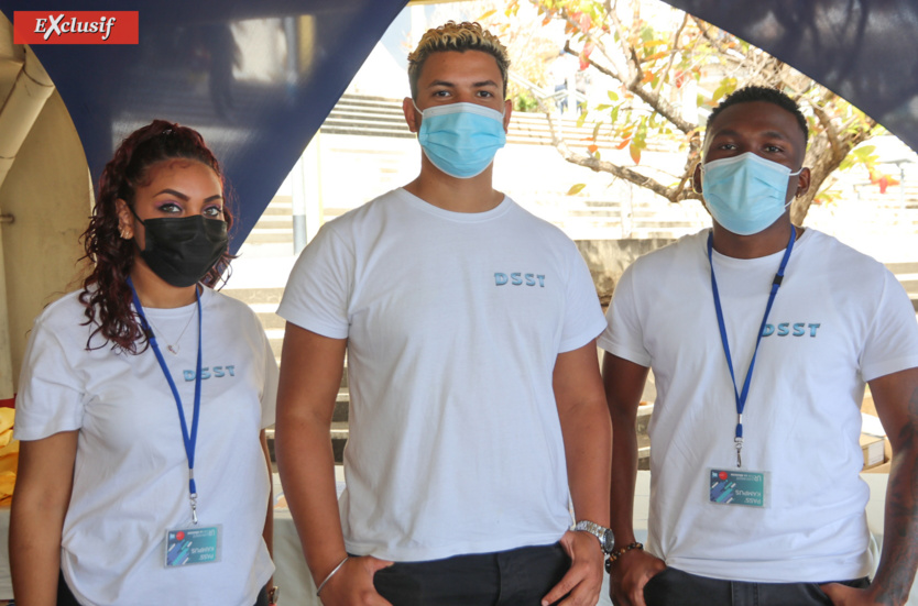 Rentrée des étudiant.e.s étranger.e.s avec le Secrétaire d'Etat Clément Beaune Rentrée des étudiant.e.s étranger.e.s avec le Secrétaire d'Etat Clément Beaune