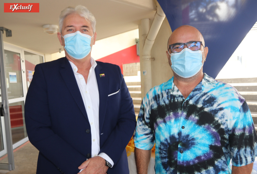 Rentrée des étudiant.e.s étranger.e.s avec le Secrétaire d'Etat Clément Beaune Rentrée des étudiant.e.s étranger.e.s avec le Secrétaire d'Etat Clément Beaune