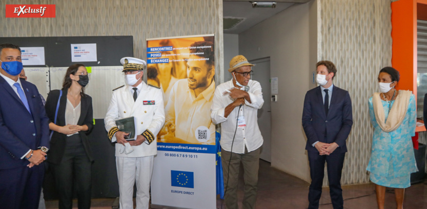 Conférence régionale sur l'Europe: Clément Beaune a donné le coup d'envoi Conférence régionale sur l'Europe: Clément Beaune a donné le coup d'envoi