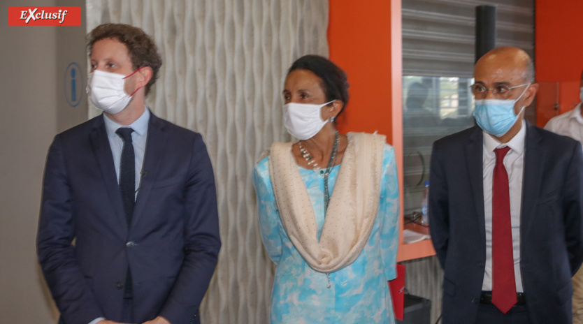 Conférence régionale sur l'Europe: Clément Beaune a donné le coup d'envoi Conférence régionale sur l'Europe: Clément Beaune a donné le coup d'envoi