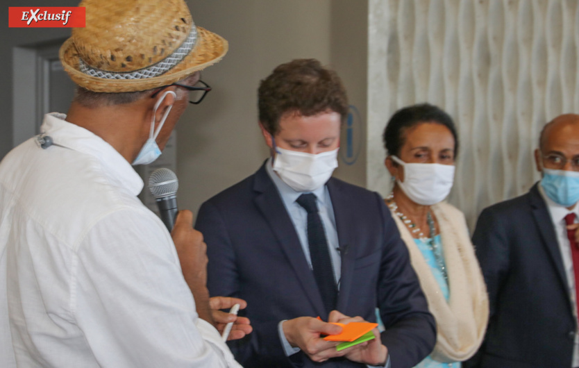 Conférence régionale sur l'Europe: Clément Beaune a donné le coup d'envoi Conférence régionale sur l'Europe: Clément Beaune a donné le coup d'envoi