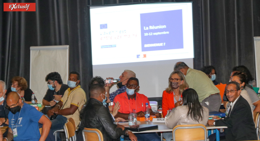 Conférence régionale sur l'Europe: Clément Beaune a donné le coup d'envoi Conférence régionale sur l'Europe: Clément Beaune a donné le coup d'envoi