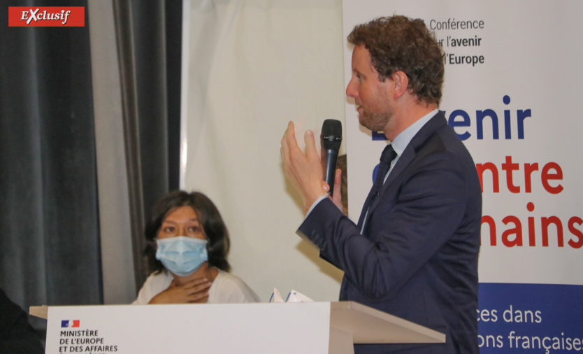 Clément Beaune, Secrétaire d'Etat Clément Beaune, Secrétaire d'Etat