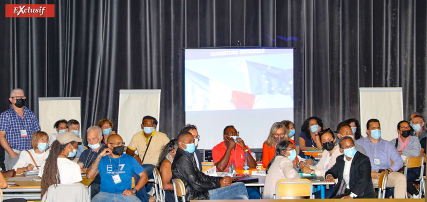 Conférence régionale sur l'Europe: Clément Beaune a donné le coup d'envoi Conférence régionale sur l'Europe: Clément Beaune a donné le coup d'envoi