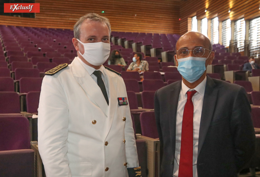 Conférence régionale sur l'Europe: Clément Beaune a donné le coup d'envoi Conférence régionale sur l'Europe: Clément Beaune a donné le coup d'envoi