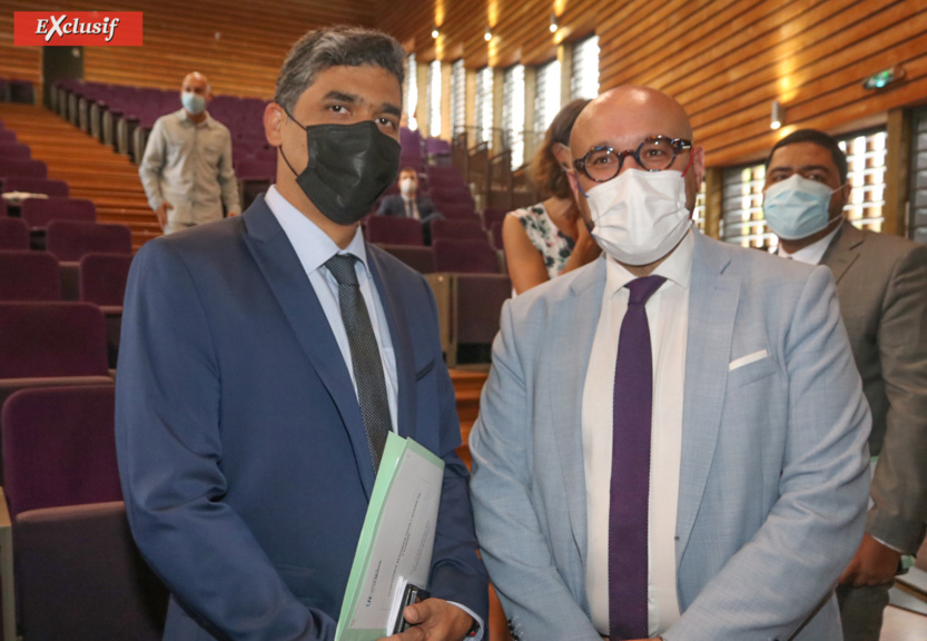 Conférence régionale sur l'Europe: Clément Beaune a donné le coup d'envoi Conférence régionale sur l'Europe: Clément Beaune a donné le coup d'envoi