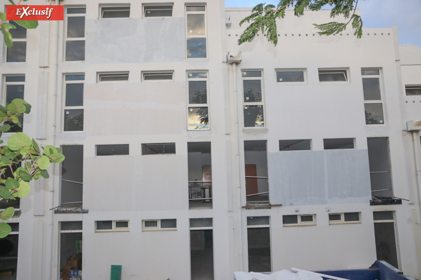 L'internat d'excellence ouvrira ses portes le 25 octobre L'internat d'excellence ouvrira ses portes le 25 octobre