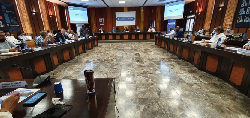 Budget 2022 voté à l'unanimité Budget 2022 voté à l'unanimité