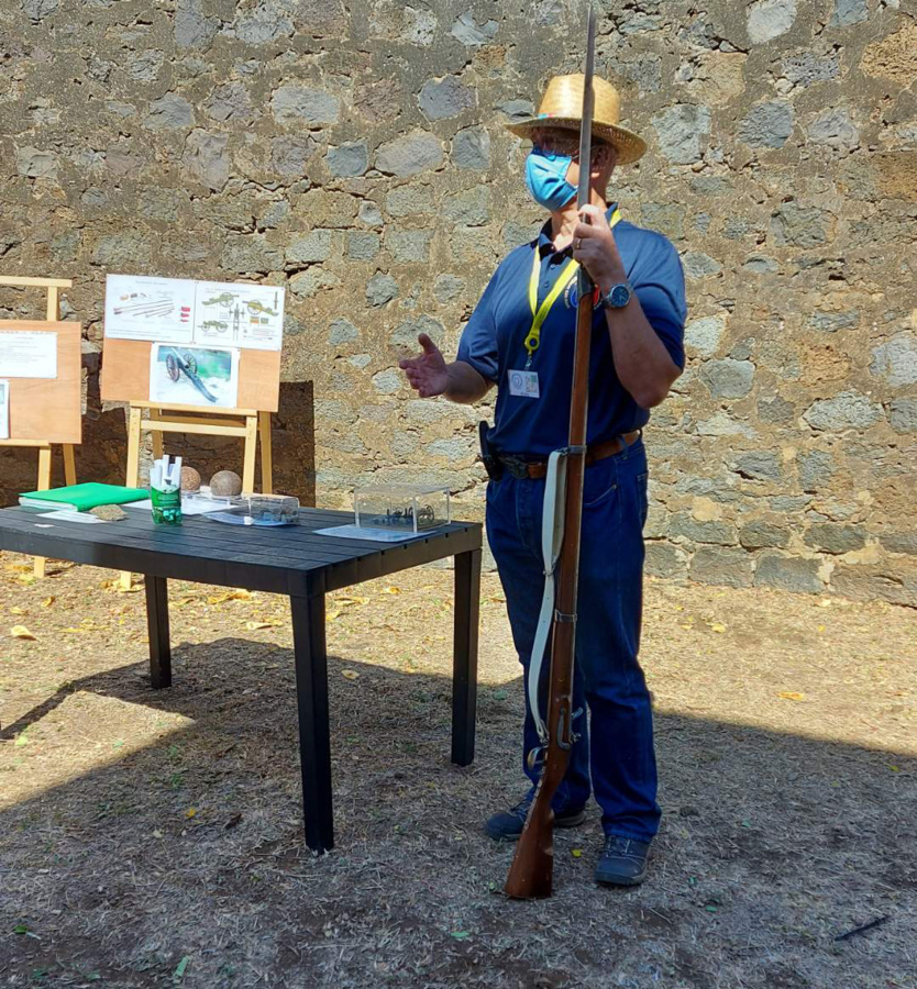 Patrimoine: le Fortin de la Redoute à Saint-Denis Patrimoine: le Fortin de la Redoute à Saint-Denis