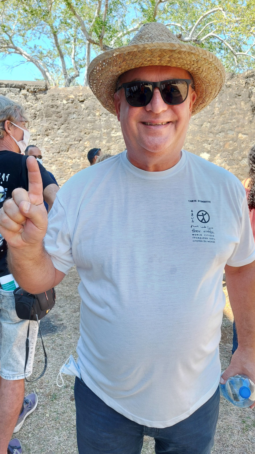 Patrimoine: le Fortin de la Redoute à Saint-Denis Patrimoine: le Fortin de la Redoute à Saint-Denis