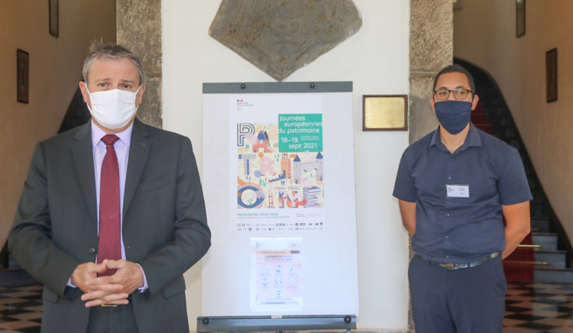 Le Préfet Jacques Billant et Laurent Lauret, guide Le Préfet Jacques Billant et Laurent Lauret, guide