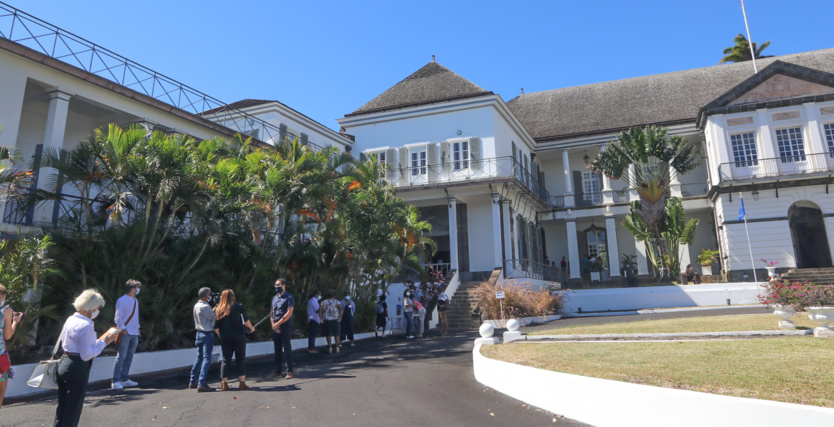 Journées du Patrimoine: le Préfet guide d'un jour Journées du Patrimoine: le Préfet guide d'un jour