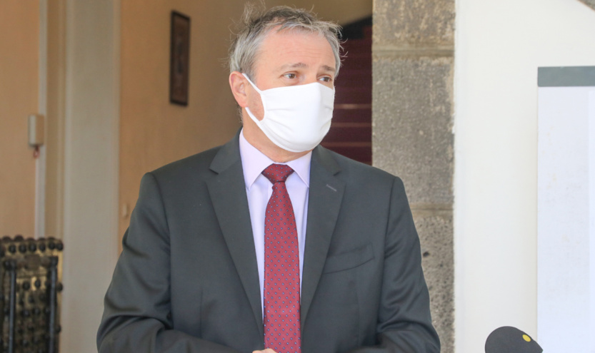 Journées du Patrimoine: le Préfet guide d'un jour Journées du Patrimoine: le Préfet guide d'un jour