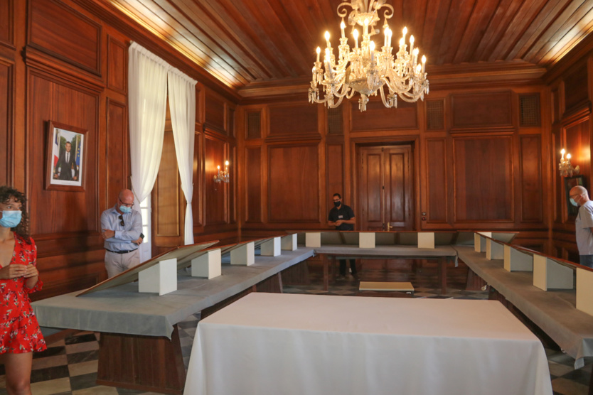 Journées du Patrimoine: le Préfet guide d'un jour Journées du Patrimoine: le Préfet guide d'un jour