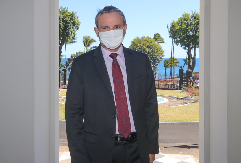 Journées du Patrimoine: le Préfet guide d'un jour Journées du Patrimoine: le Préfet guide d'un jour