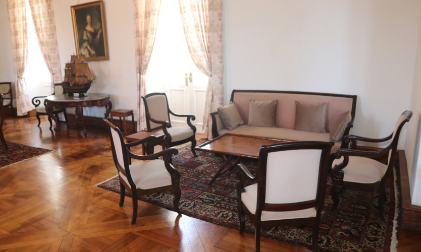 Journées du Patrimoine: le Préfet guide d'un jour Journées du Patrimoine: le Préfet guide d'un jour