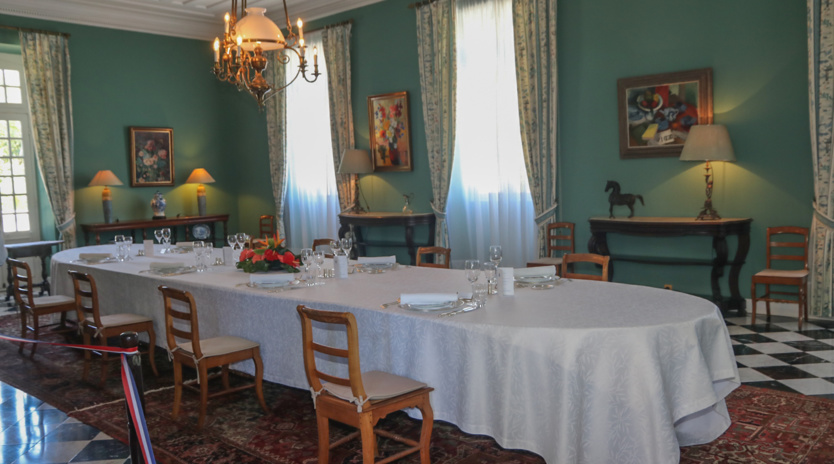 Journées du Patrimoine: le Préfet guide d'un jour Journées du Patrimoine: le Préfet guide d'un jour