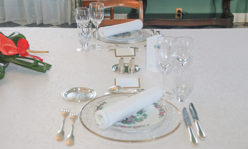 Journées du Patrimoine: le Préfet guide d'un jour Journées du Patrimoine: le Préfet guide d'un jour