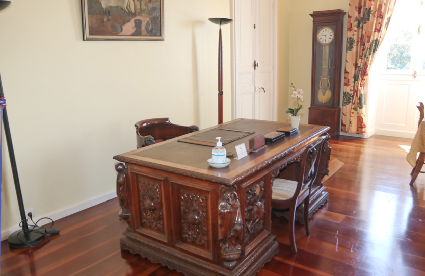 Journées du Patrimoine: le Préfet guide d'un jour Journées du Patrimoine: le Préfet guide d'un jour