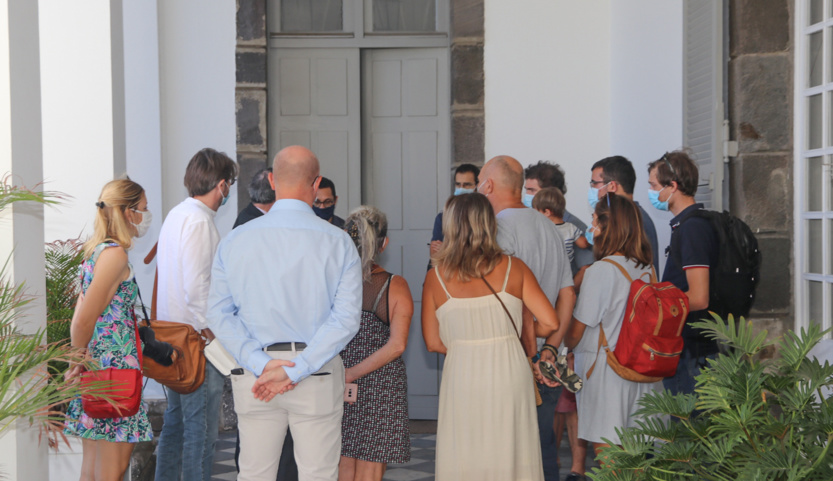 Journées du Patrimoine: le Préfet guide d'un jour Journées du Patrimoine: le Préfet guide d'un jour