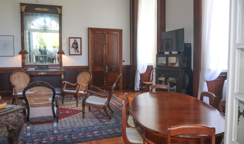 Journées du Patrimoine: le Préfet guide d'un jour Journées du Patrimoine: le Préfet guide d'un jour