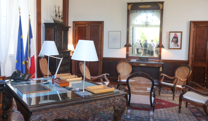 Journées du Patrimoine: le Préfet guide d'un jour Journées du Patrimoine: le Préfet guide d'un jour