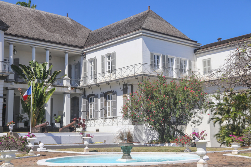 Journées du Patrimoine: le Préfet guide d'un jour Journées du Patrimoine: le Préfet guide d'un jour