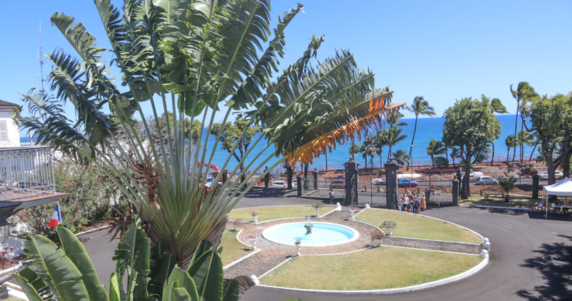 Journées du Patrimoine: le Préfet guide d'un jour Journées du Patrimoine: le Préfet guide d'un jour