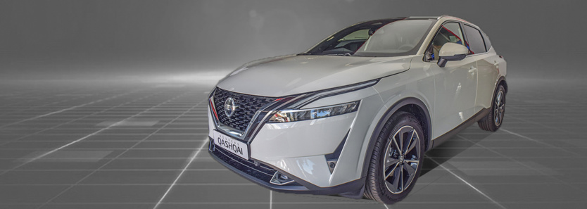Nissan Qashqai: le renouveau du premier crossover de l'histoire