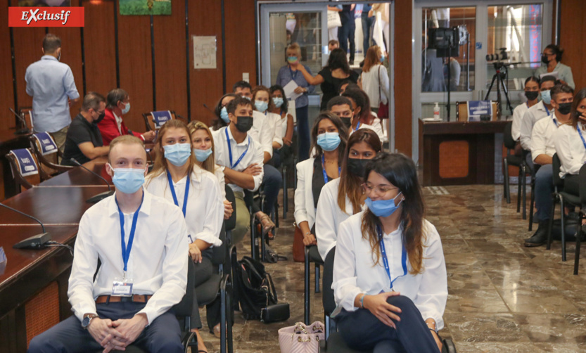 L'Ecole de Management de La Réunion est ouverte! L'Ecole de Management de La Réunion est ouverte!